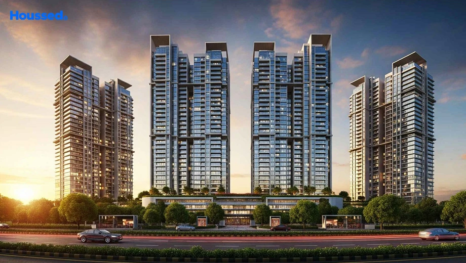 Project Image of L&T Green Reserve in Sector 128, Noida - Image 316406