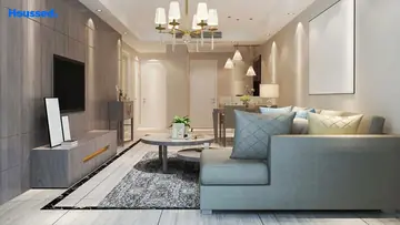 Sample Apartment of L&T Green Reserve - Image 316412