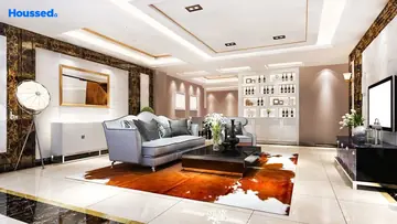 Sample Apartment of L&T Green Reserve - Image 316414