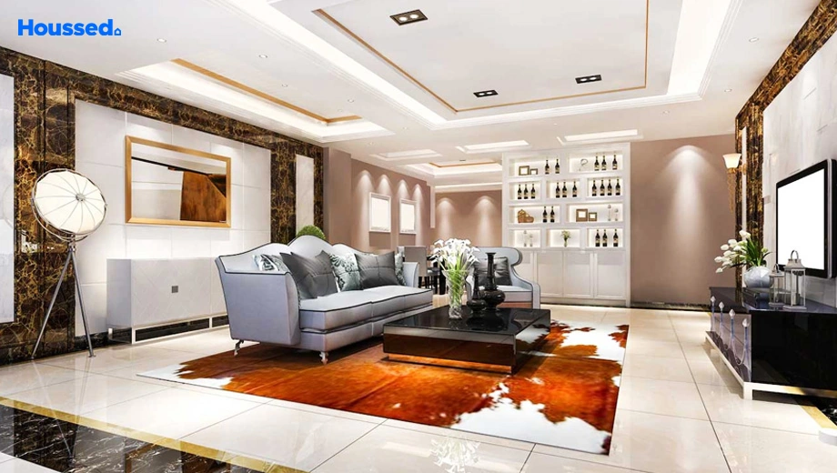 Sample Apartment of L&T Green Reserve in Sector 128, Noida - Image 316414