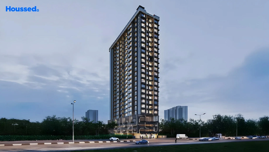 Project Image of Jadeite Kaveri in Kandivali West, Mumbai - Image 316431