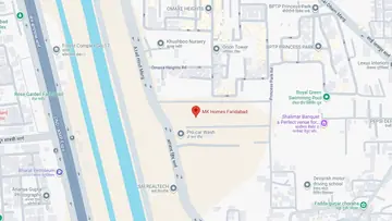 Location of MK Homes - Image 316443