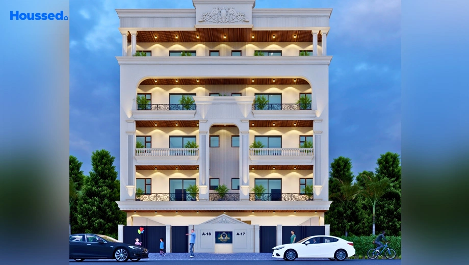 Project Image of MK Homes in Sector 86, Faridabad - Image 316438