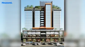 Project Image of STC Shivam Trade Center - Image 316447