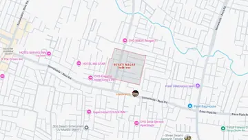 Location of Nishvi Park - Image 316480
