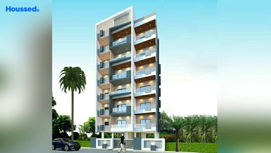 Project Image of Nishvi Park in Besa, Nagpur - Image 316476