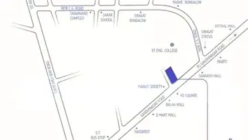 Location of Shyam Palladium - Image 316477
