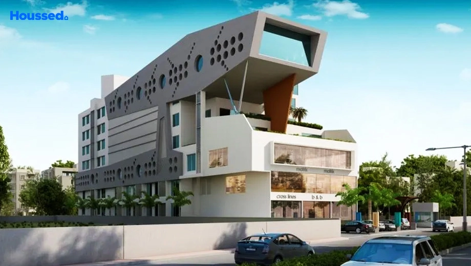 Project Image of Shyam Palladium in Motera, Ahmedabad - Image 316475
