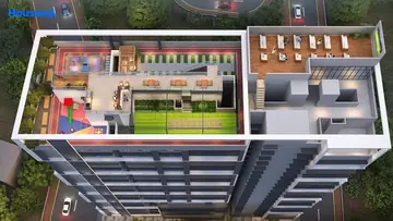 Amenities of Vida JVLR 60 - Image 316514