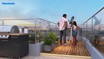 Amenities of Vida JVLR 60 - Image 316513