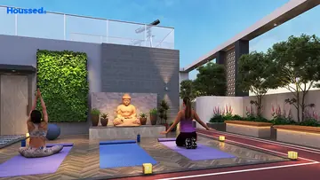 Amenities of Vida JVLR 60 - Image 316516