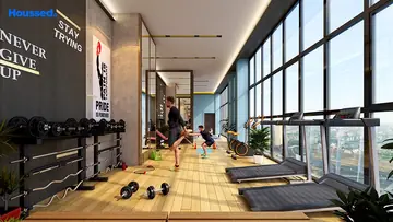Amenities of Vida JVLR 60 - Image 316515