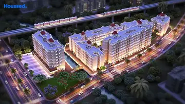 Project Image of Saphale Rajlaxxmi Park - Image 316538
