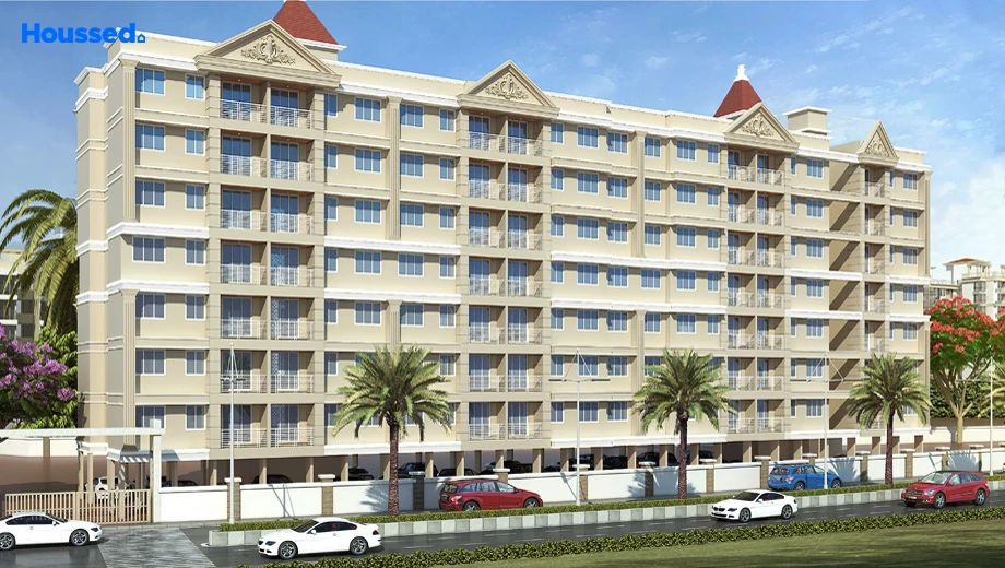 Project Image of Saphale Rajlaxxmi Park in Saphale West, Palghar - Image 316539