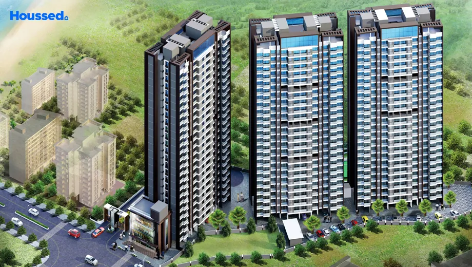 Project Image of Umiya Oasis in Mira Road East, Thane - Image 316564