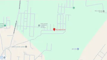 Location of Sky Diamond City - Image 316608