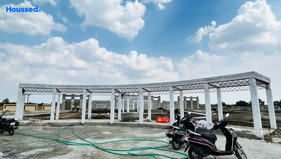 Project Image of Sky Green City in Bada Bangarda, Indore - Image 316612