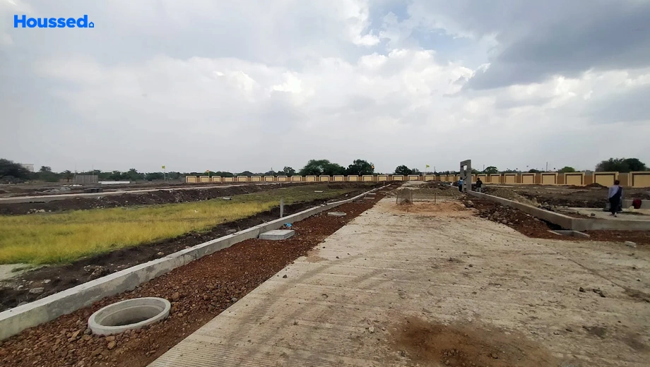 Project Image of Sky Green City in Bada Bangarda, Indore - Image 316614
