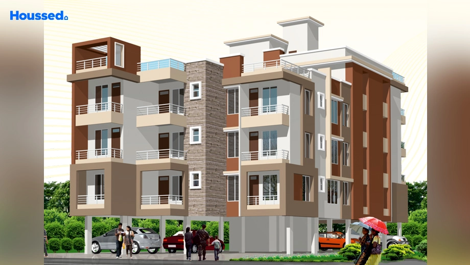 Project Image of Eklavya Kashi Enclave in Pundag, Ranchi - Image 316618