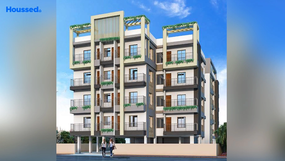Project Image of Eklavya Palash Enclave in Pundag, Ranchi - Image 316627