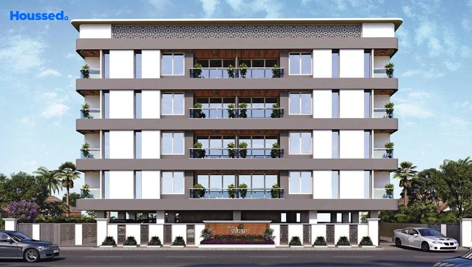 Project Image of Basil Vraj Vihar in Alkapuri, Vadodara - Image 316654