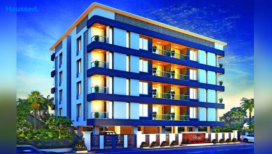 Project Image of Basil Vraj Vihar in Alkapuri, Vadodara - Image 316656