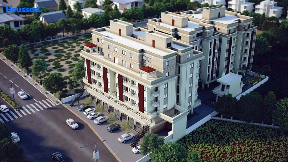 Project Image of Om Stonegate in Bhayli, Vadodara - Image 316673