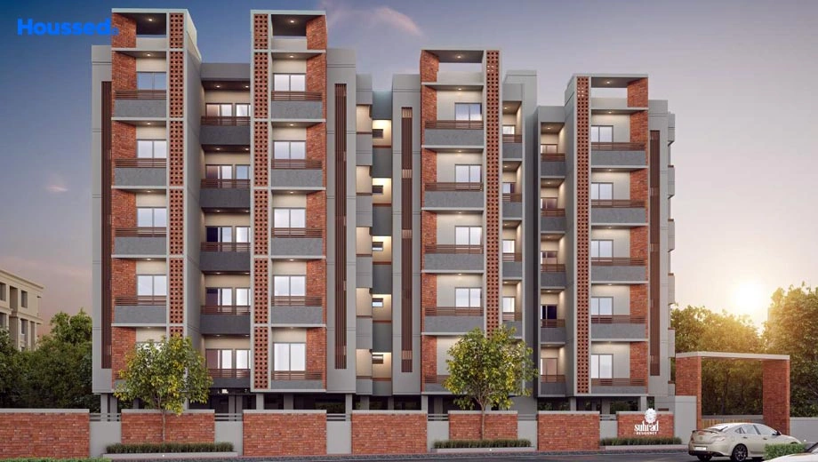 Project Image of Mataji Suhrad Residency in Harni, Vadodara - Image 316684