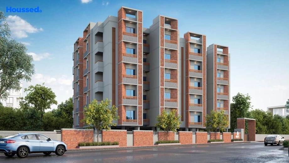 Project Image of Mataji Suhrad Residency in Harni, Vadodara - Image 316682