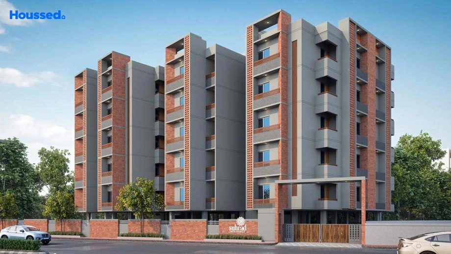 Project Image of Mataji Suhrad Residency in Harni, Vadodara - Image 316683