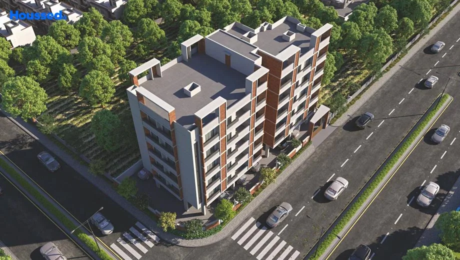 Project Image of Mataji Suhrad Residency 2 in Harni, Vadodara - Image 316692