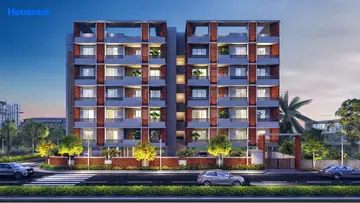 Project Image of Mataji Suhrad Residency 2 - Image 316693