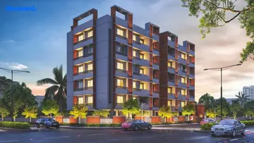 Project Image of Mataji Suhrad Residency 2 - Image 316694