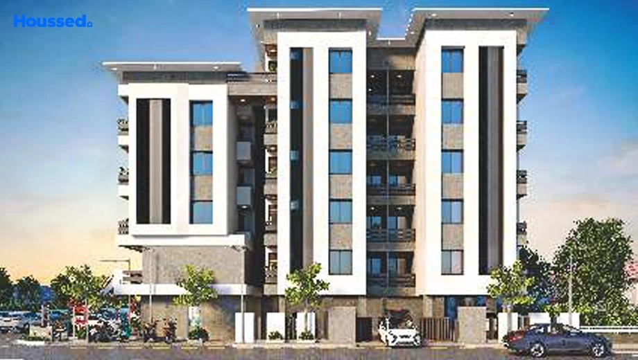 Project Image of Wallman Sukhdham Park View in Waghodia Road, Vadodara - Image 316701
