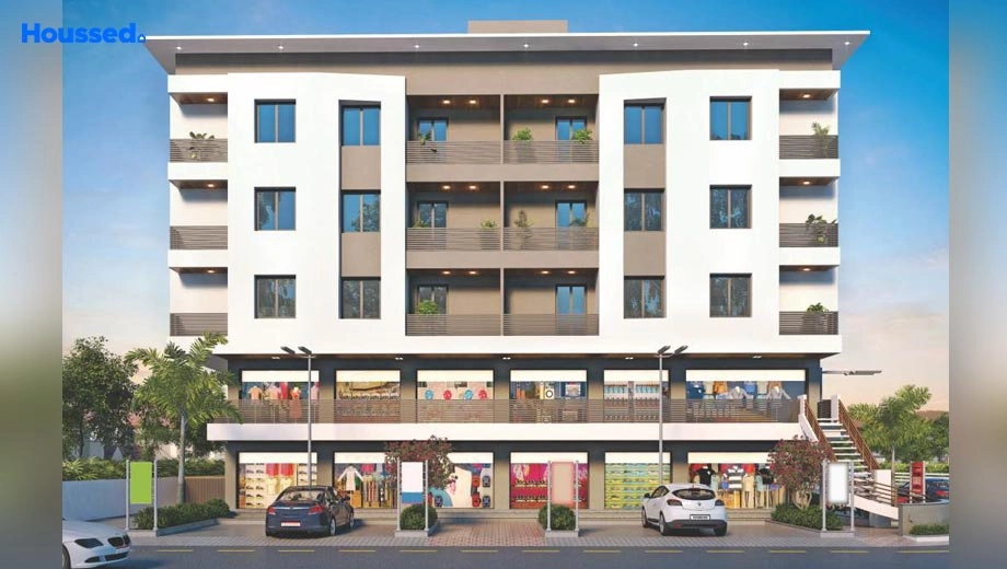 Project Image of Wallman Sukhdham Park View in Waghodia Road, Vadodara - Image 316703