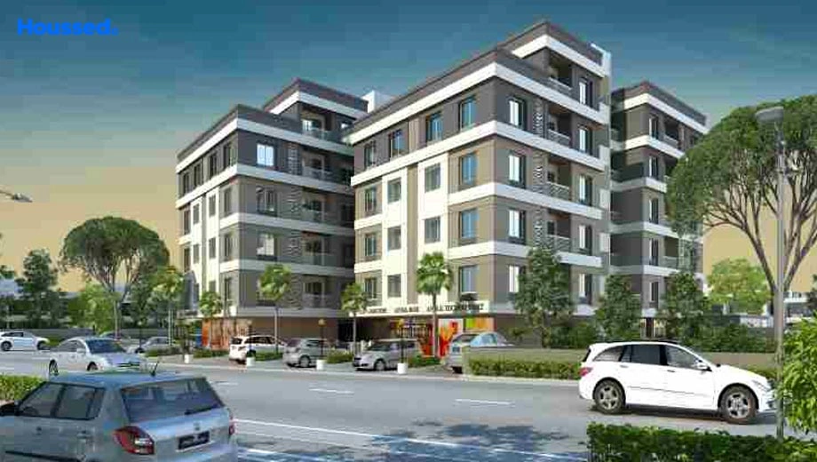 Project Image of Sumeru Heights 2 in Harni, Vadodara - Image 316711