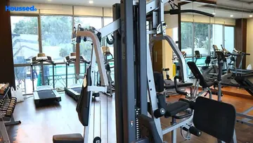 Amenities of Edifine Lifespaces Sumukh Villas - Image 316731