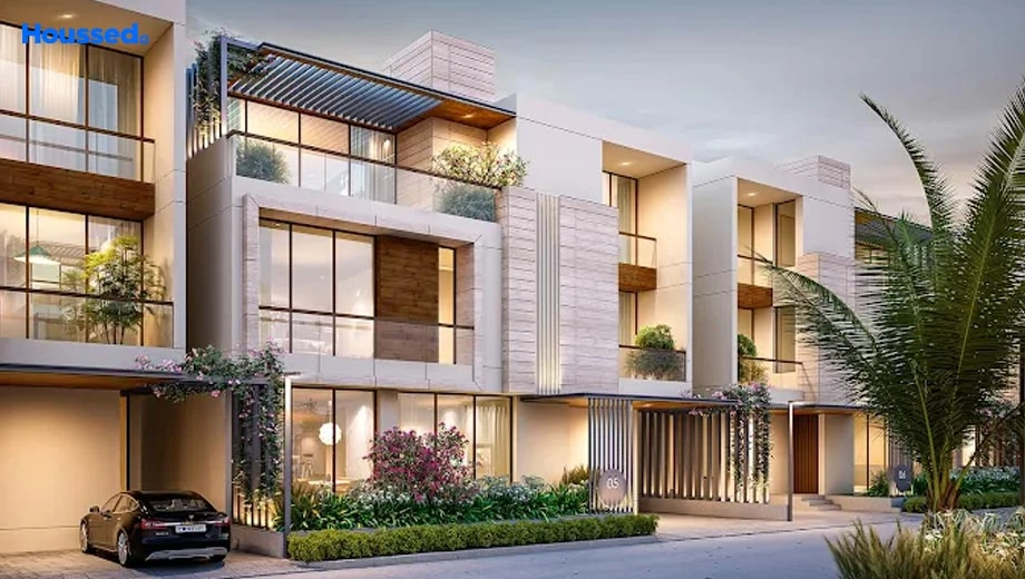 Project Image of Edifine Lifespaces Sumukh Villas in Sama Savli Road, Vadodara - Image 316729