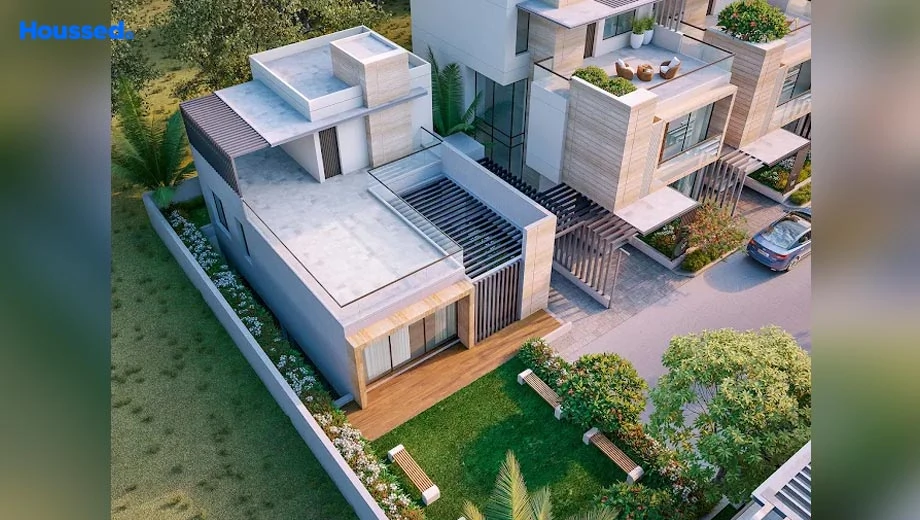 Project Image of Edifine Lifespaces Sumukh Villas in Sama Savli Road, Vadodara - Image 316727