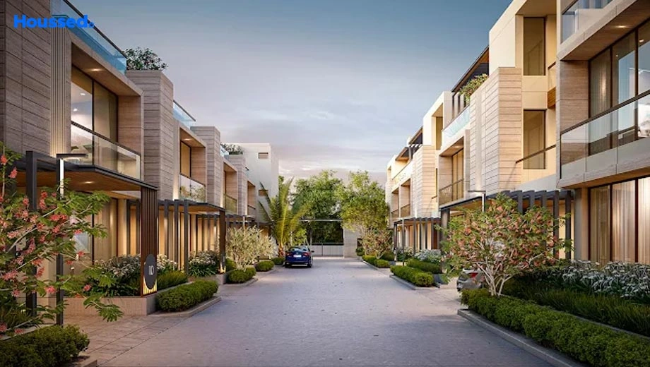 Project Image of Edifine Lifespaces Sumukh Villas in Sama Savli Road, Vadodara - Image 316726