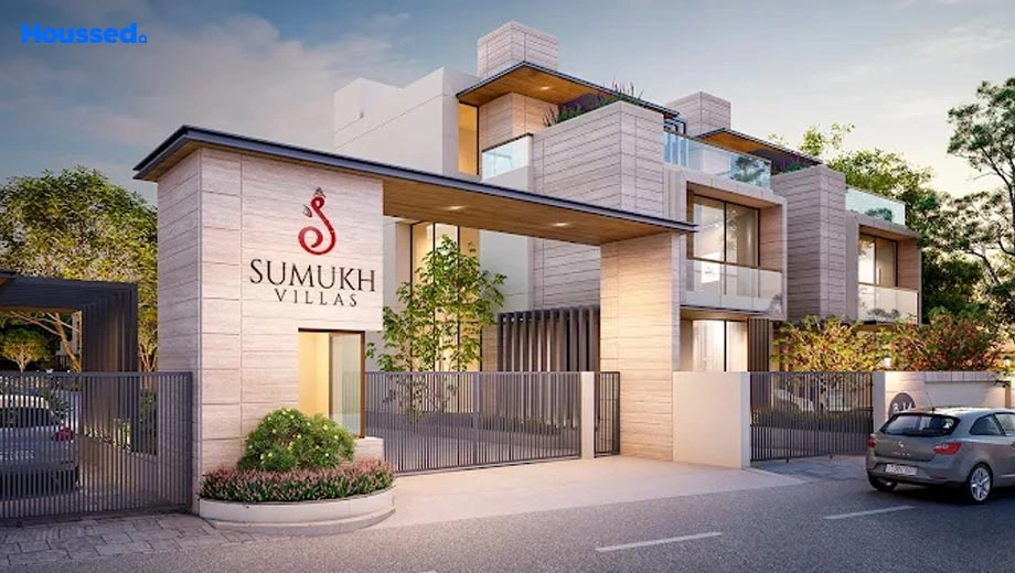 Project Image of Edifine Lifespaces Sumukh Villas in Sama Savli Road, Vadodara - Image 316728