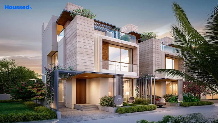 Project Image of Edifine Lifespaces Sumukh Villas in Sama Savli Road, Vadodara - Image 316730
