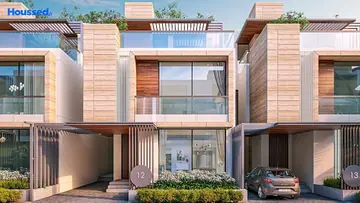 Project Image of Edifine Lifespaces Sumukh Villas - Image 316725