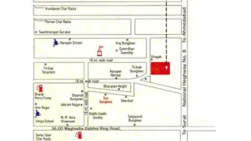 Location of Sun Classic - Image 316741