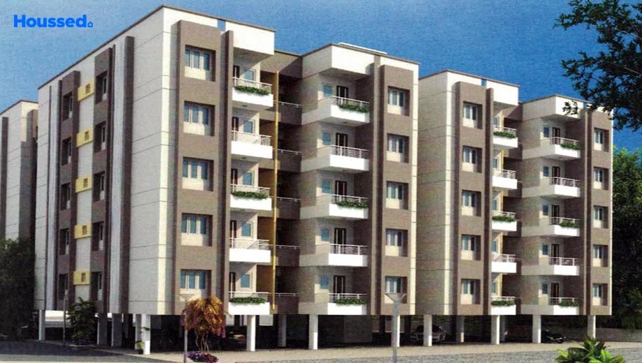 Project Image of Sun Classic in Waghodia Road, Vadodara - Image 316738