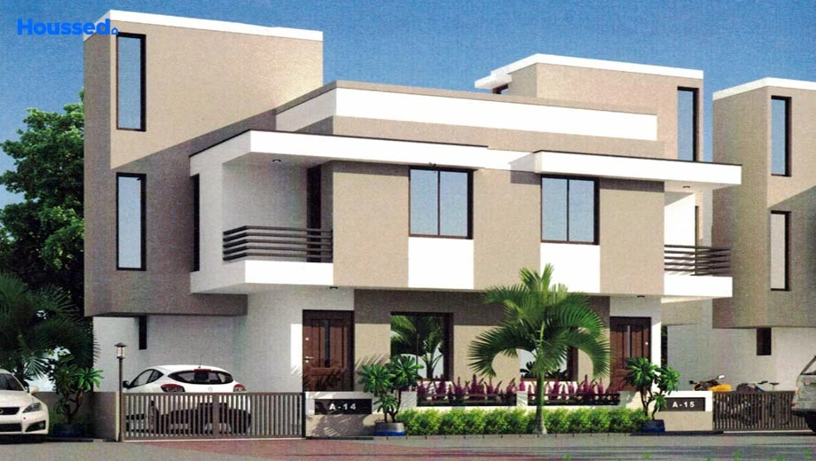 Project Image of Sun Classic in Waghodia Road, Vadodara - Image 316737