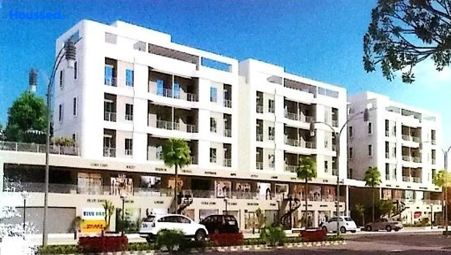 Project Image of Nilkanth Sun Crest in Pratham Upvan, Vadodara - Image 316745