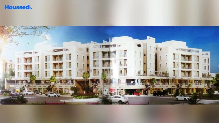 Project Image of Nilkanth Sun Crest in Pratham Upvan, Vadodara - Image 316748