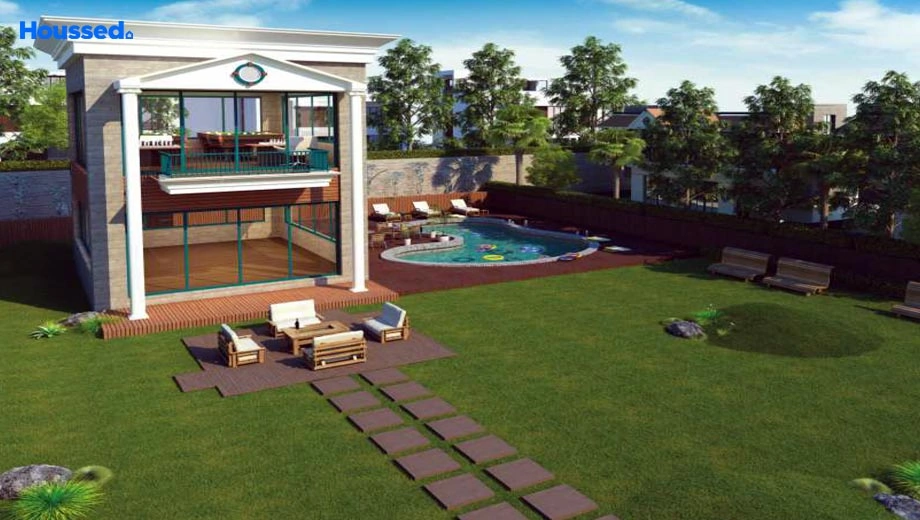 Project Image of Theme Sundar One in Jambuva, Vadodara - Image 316767