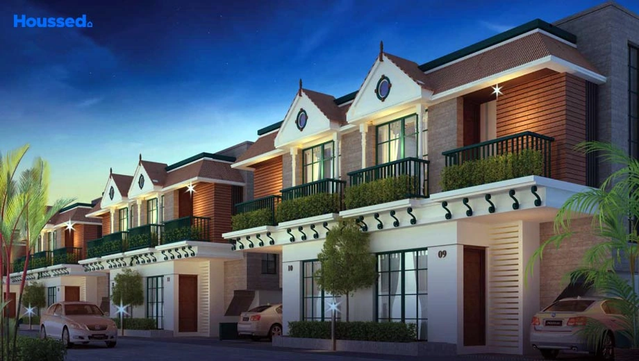 Project Image of Theme Sundar One in Jambuva, Vadodara - Image 316768